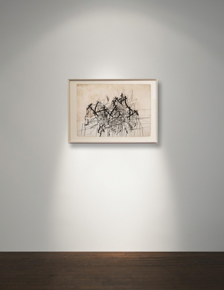 Arpita Singh

Untitled,&amp;nbsp;1980