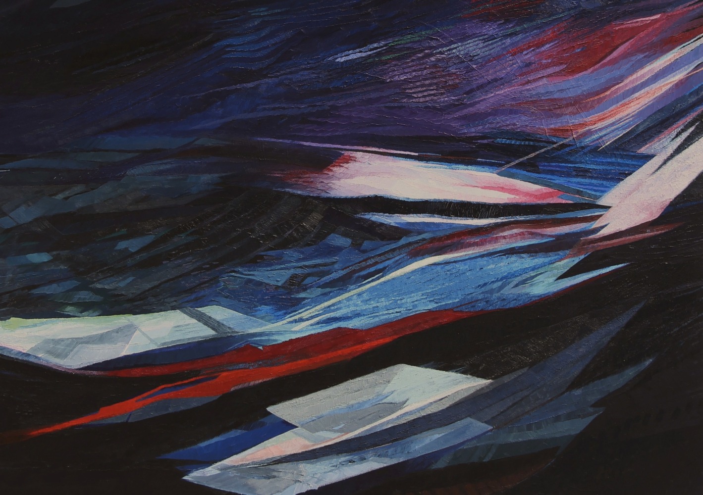 BLUE ALERT! | 2021 (Detail)