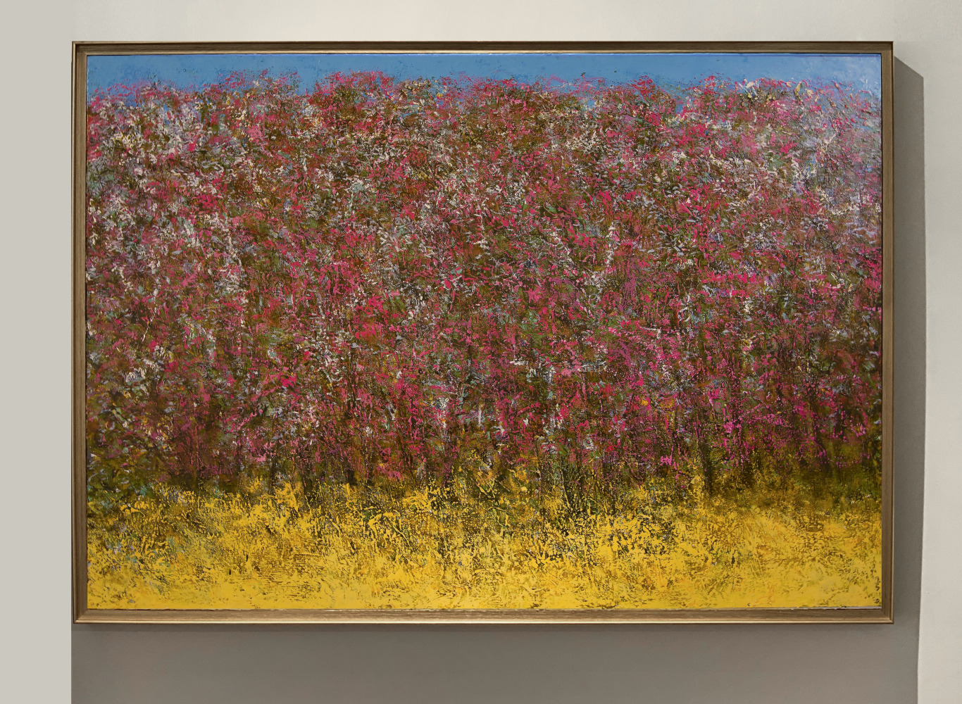 Paramjit Singh&amp;nbsp;
Untitled&amp;nbsp;| 2021&amp;nbsp;