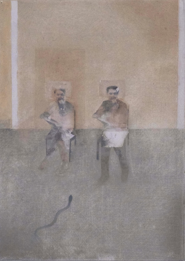 Being with oneself III