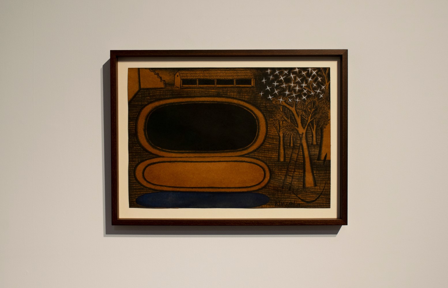 The Night is Falling | 2019
 