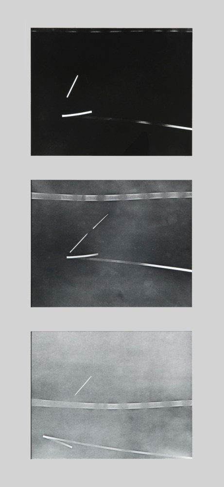 Untitled,&amp;nbsp;ca. 1970s
Black and white photograph
35.5&amp;quot; x 15&amp;quot;
TG 1131