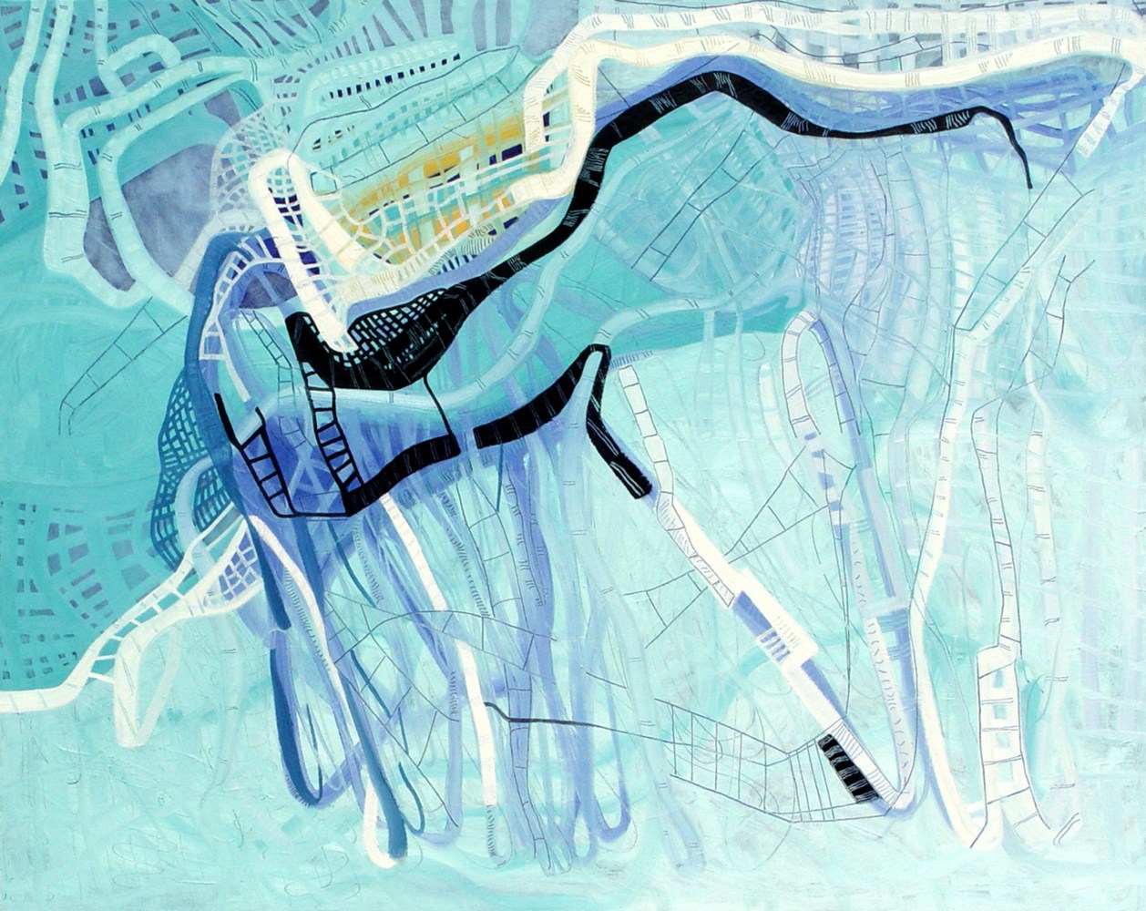 Have you seen Strawberry? 2005
Oil on canvas
48&amp;quot; x 60&amp;quot;
TG 1275