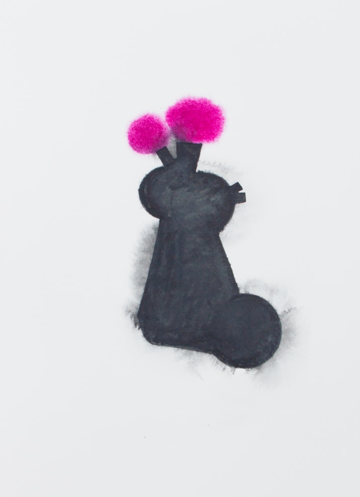 My Body - Candy Floss (Detail)