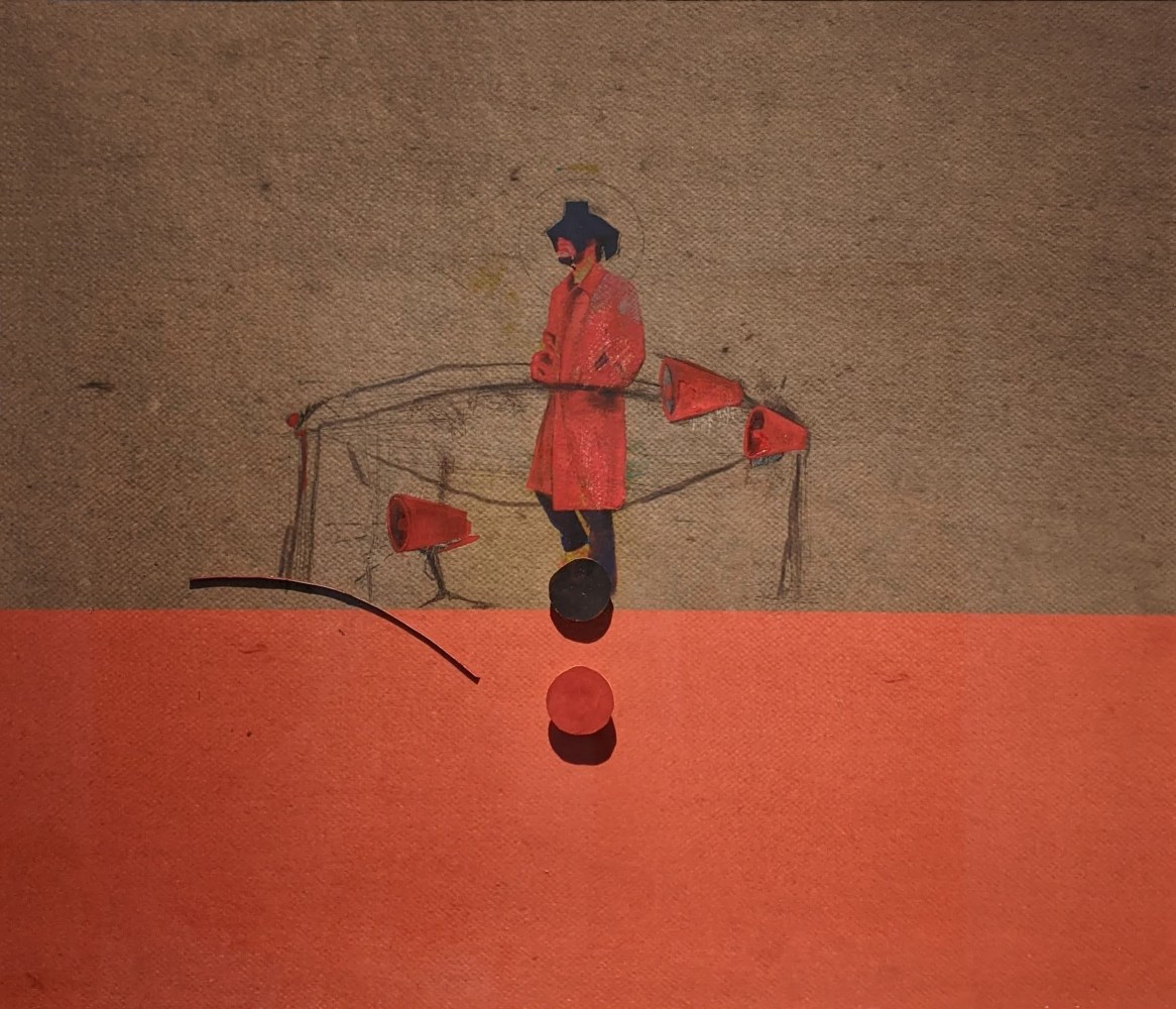 Territory problems (Detail)