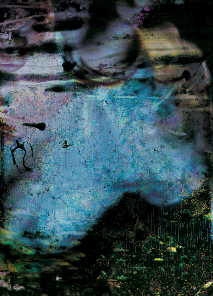 Priya 5&amp;nbsp;(2007-8)

C-Print from 16 mm film

45&amp;quot; x 34 1/2&amp;quot;