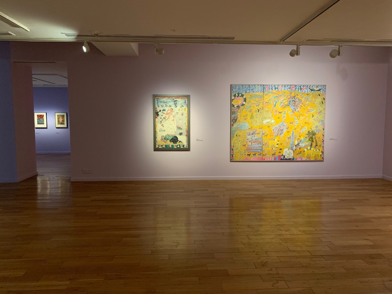 Exhibition View