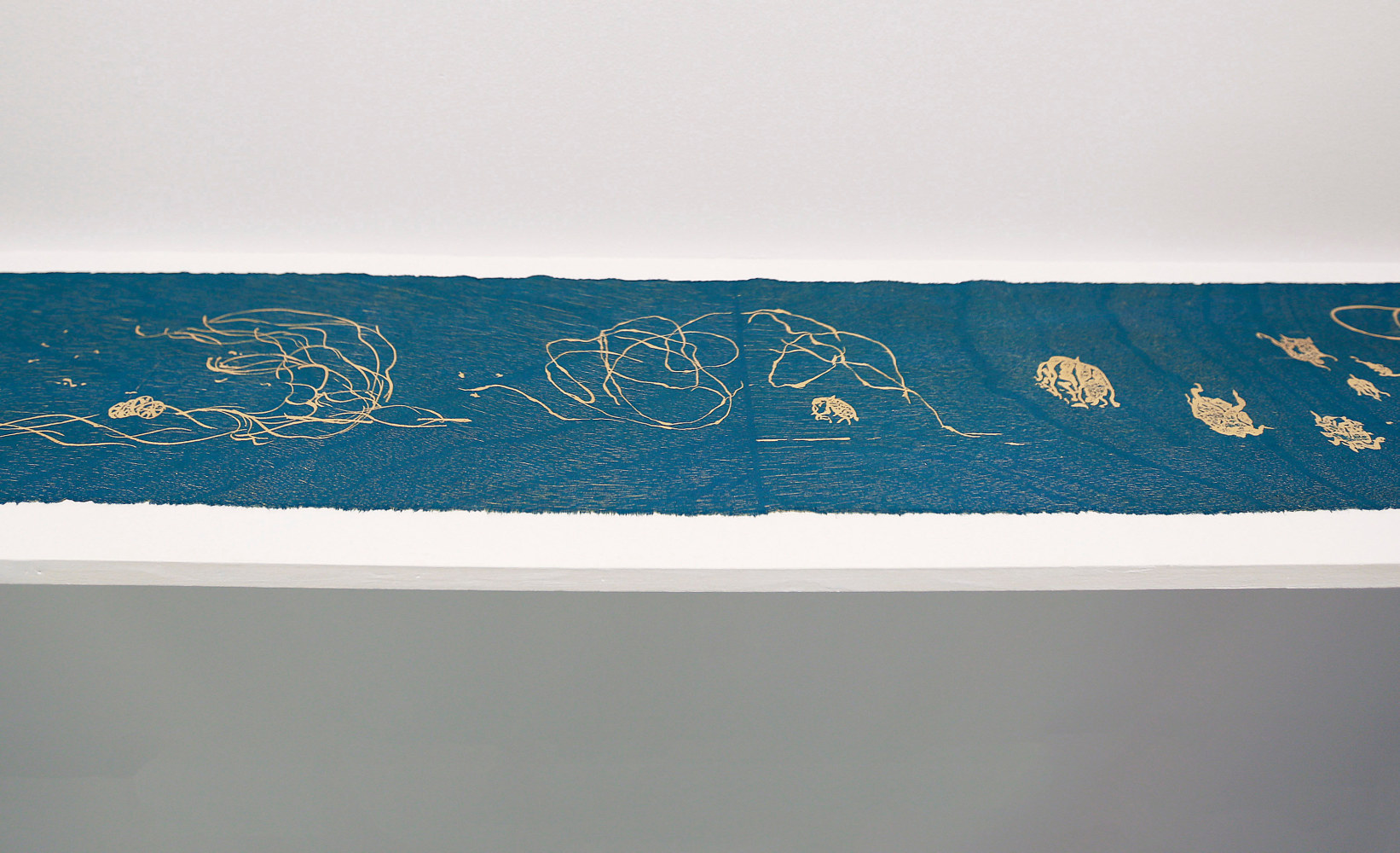 Ranjani Shettar
Liana's lullaby, 2015 (Detail)