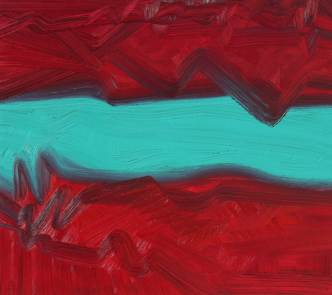 Sometimes it happens | 2022
Oil on canvas | 18" x 16"
TG 4786