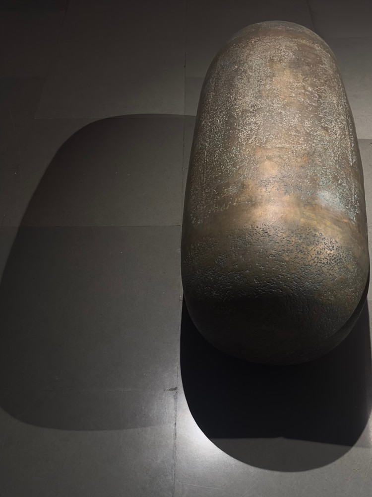 Vessel for the blue, 2025 (Detail)
&amp;nbsp;