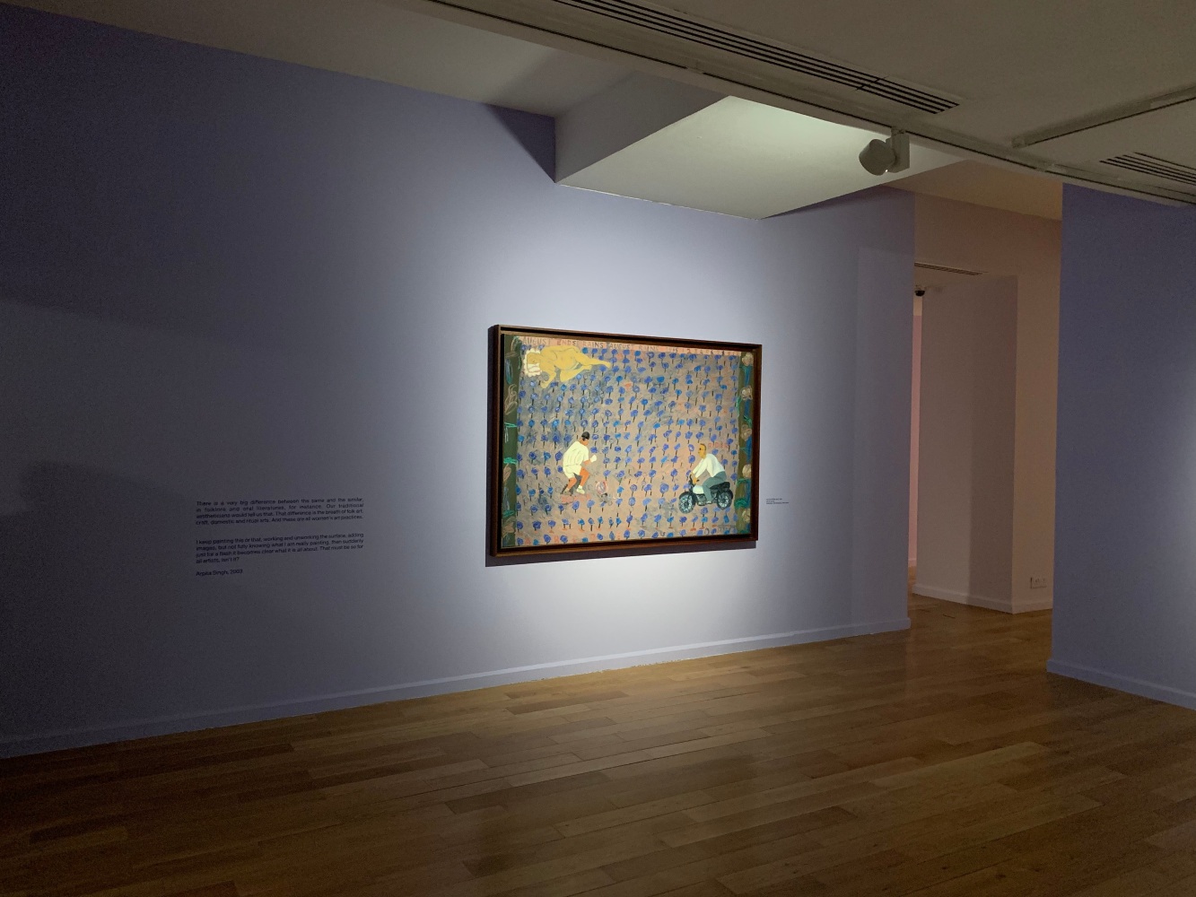 Exhibition View