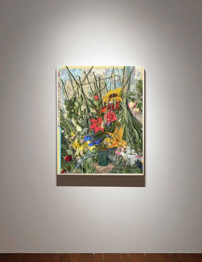 A Condensation of Blood #8, 2023