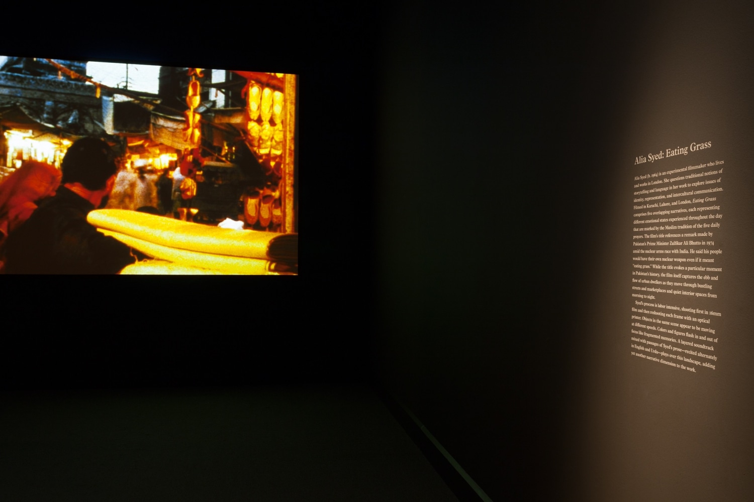 Exhibition View