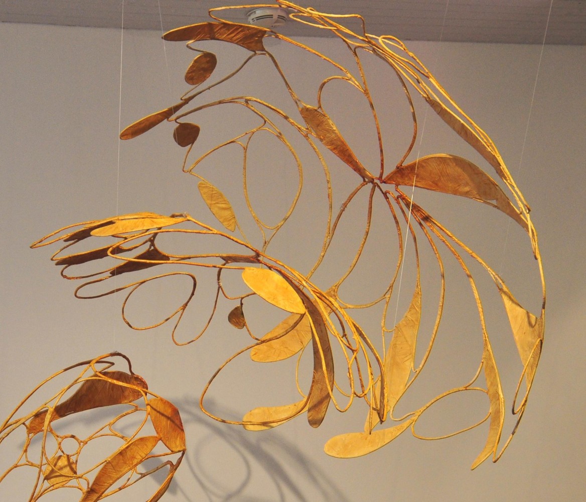 Bird Song II (Detail)
