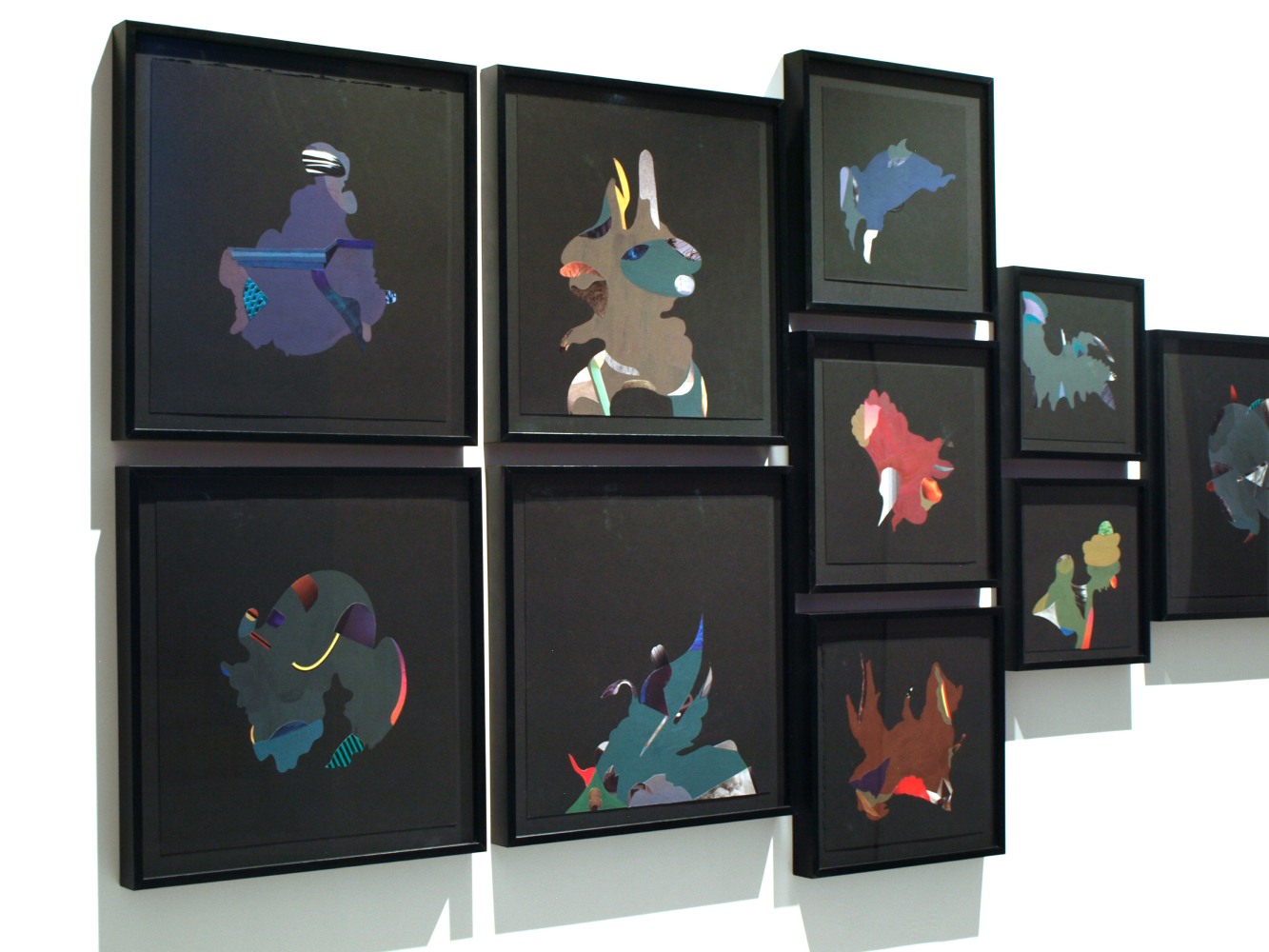 Evening in Paradise I, 2016