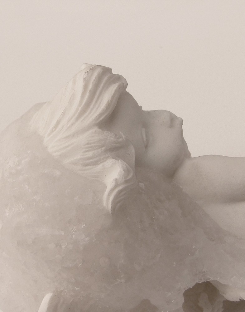 Emerging Angels (Detail)