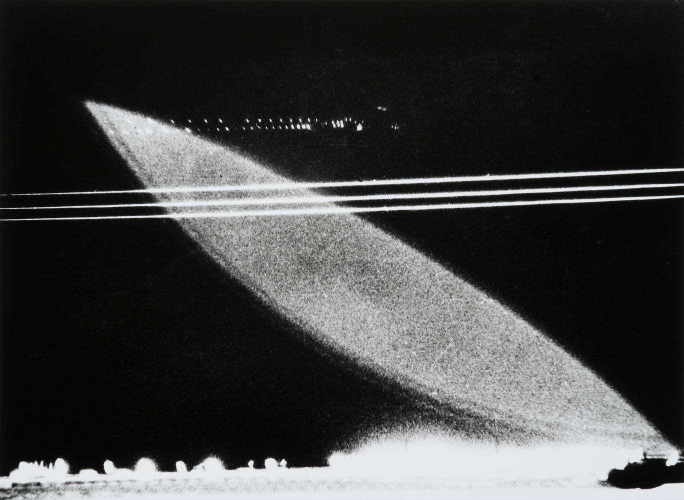 Untitled | ca. 1970
Black and white photograph
10.6" x 14.8" | Framed: 17.75" x 21.75"
TG 2618