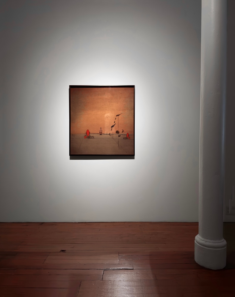 Dilemma of being you (you are but you are not) II