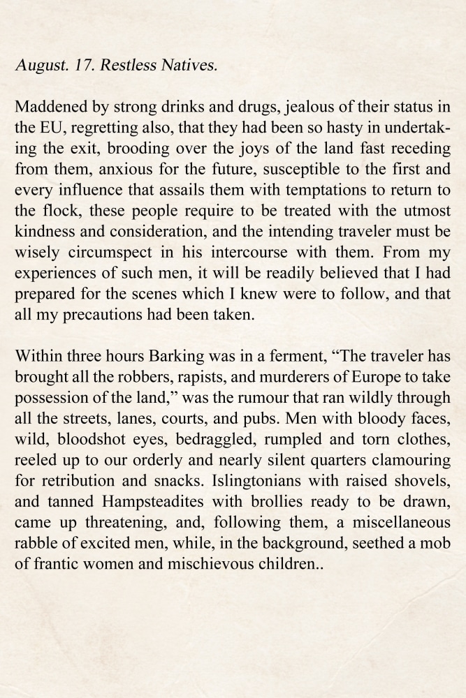 Unframed text panels
Mounted on foam core
9&amp;quot; x 6&amp;rdquo; each