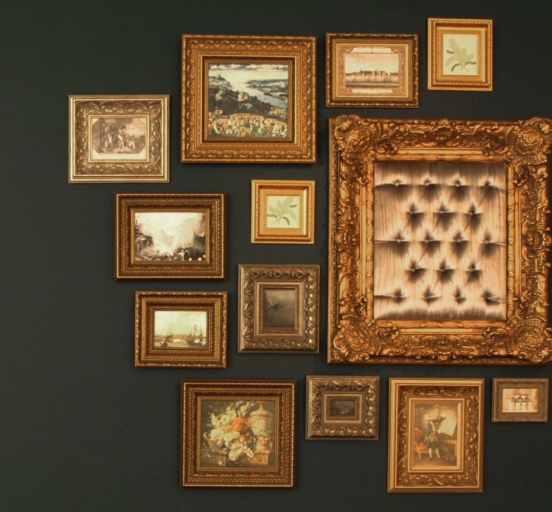 The Cushion&amp;nbsp;(Detail)