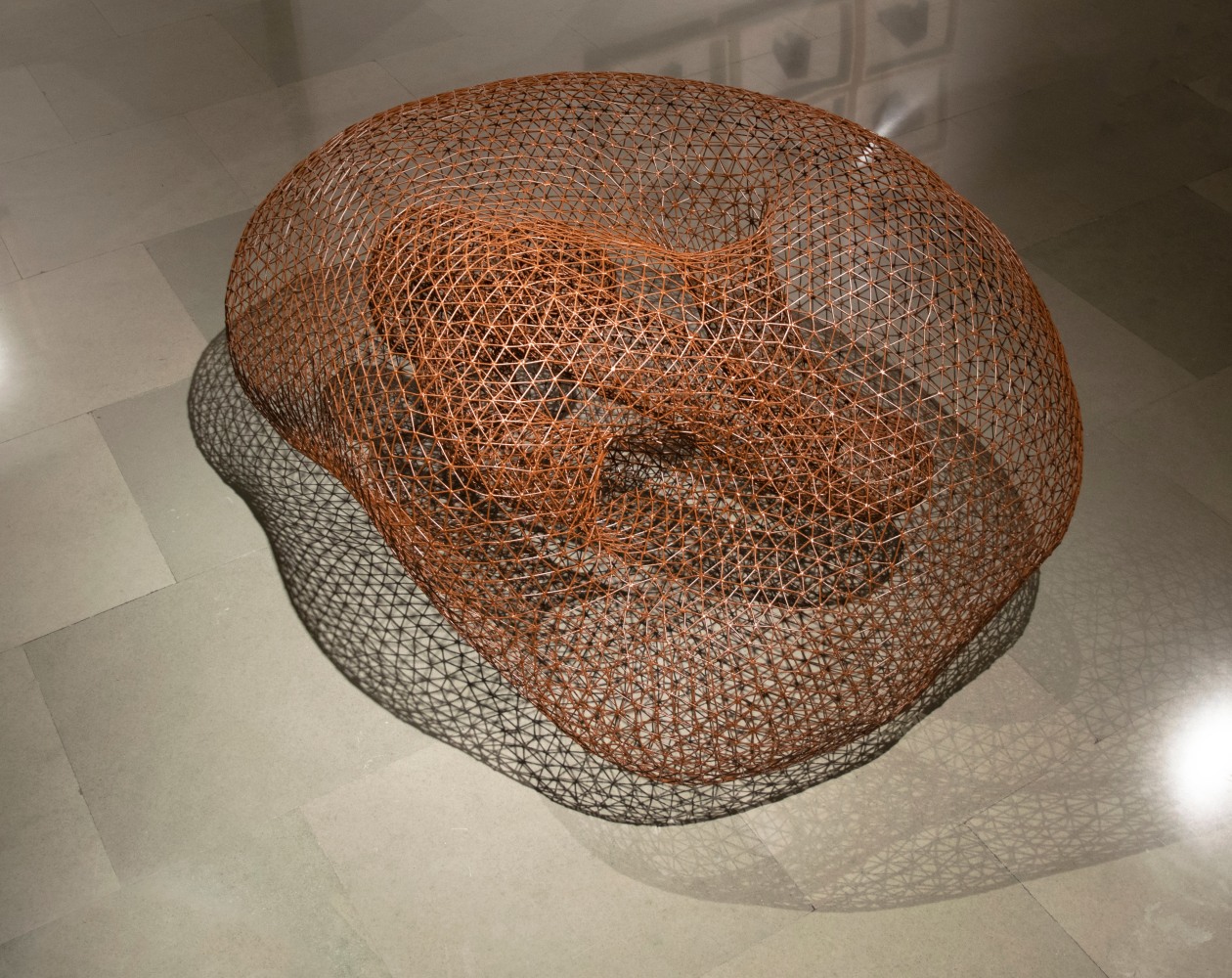 Alwar Balasubramaniam
Between here and there | 2010-11
Iron
31″ x 60″ x 45″
TG 2741