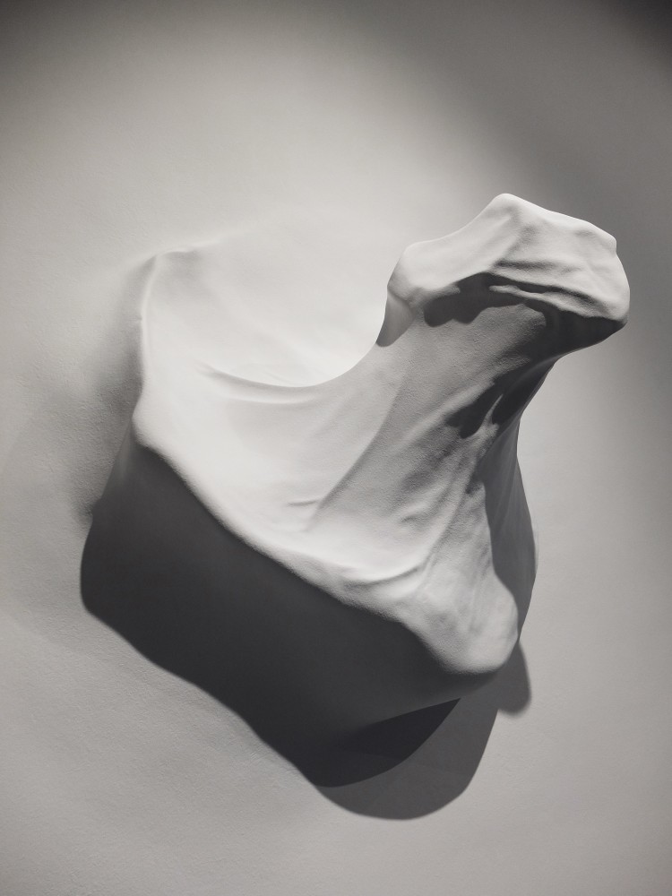 Nothing From My Hands (detail)