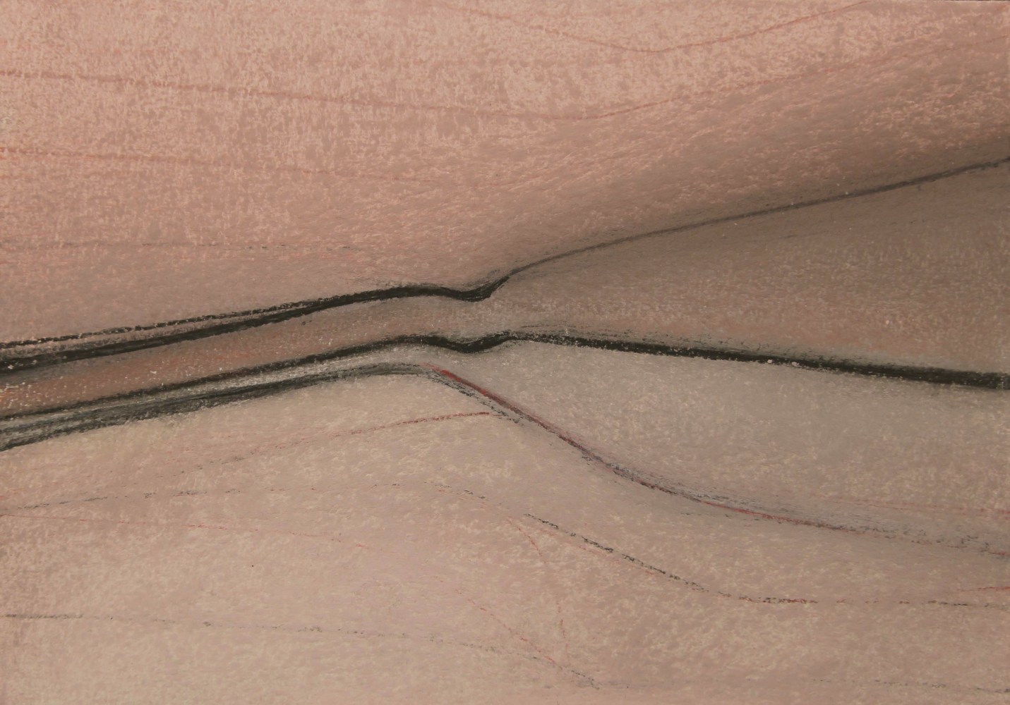 A misty beginning | 2022 (Detail)