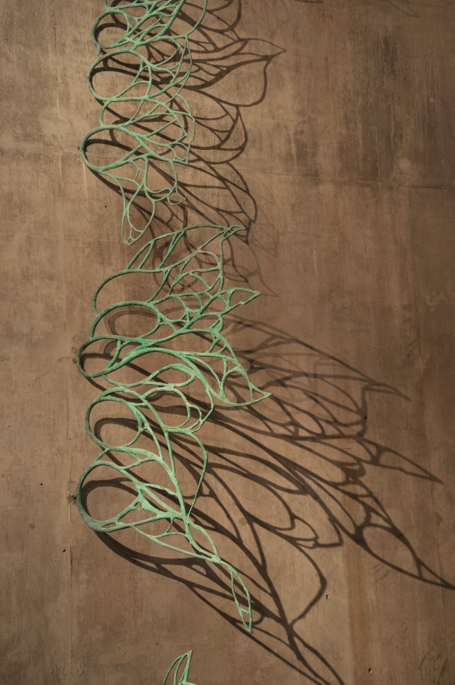 Aureole, 2010 (Detail)
Installation View | Liverpool Biennale, Liverpool, UK | 2010