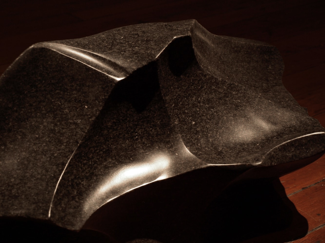 Lines in Fold, 2012