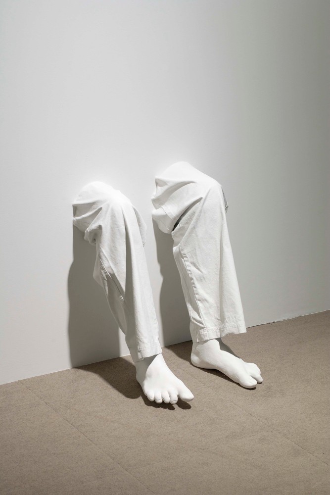 Self in Progress (Detail)