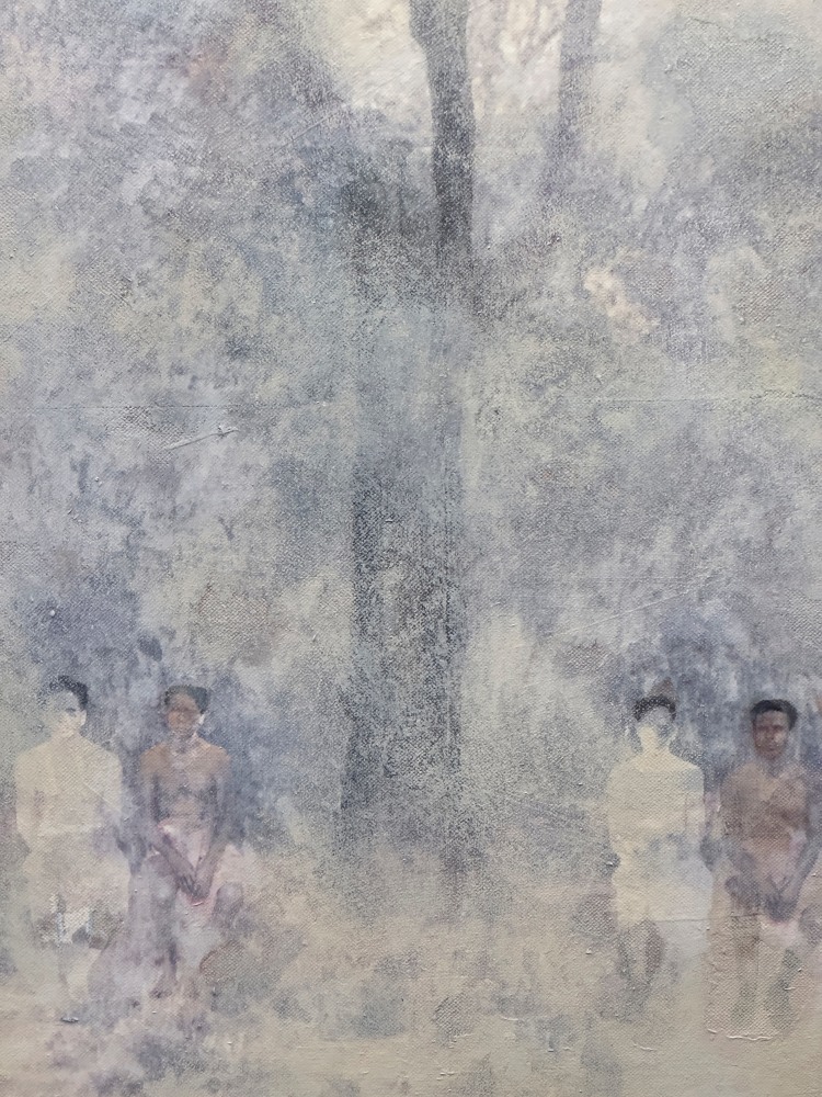 Ancient Connection (Detail)