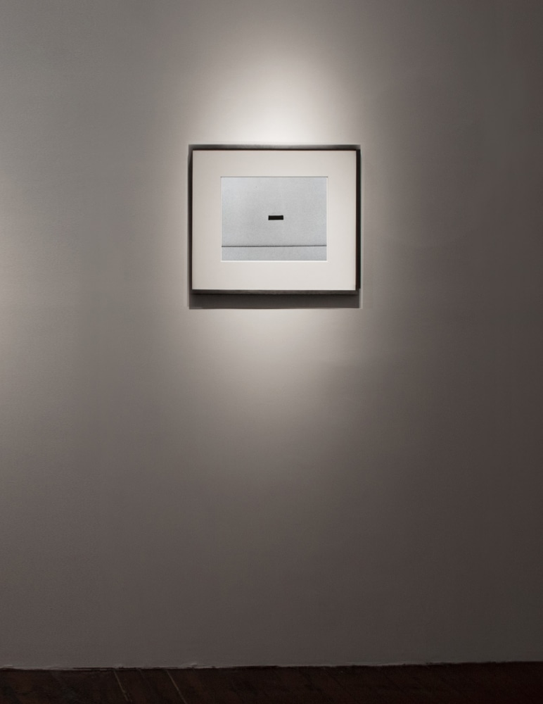 Nasreen Mohamedi
Untitled, ca. 1980 | 2003