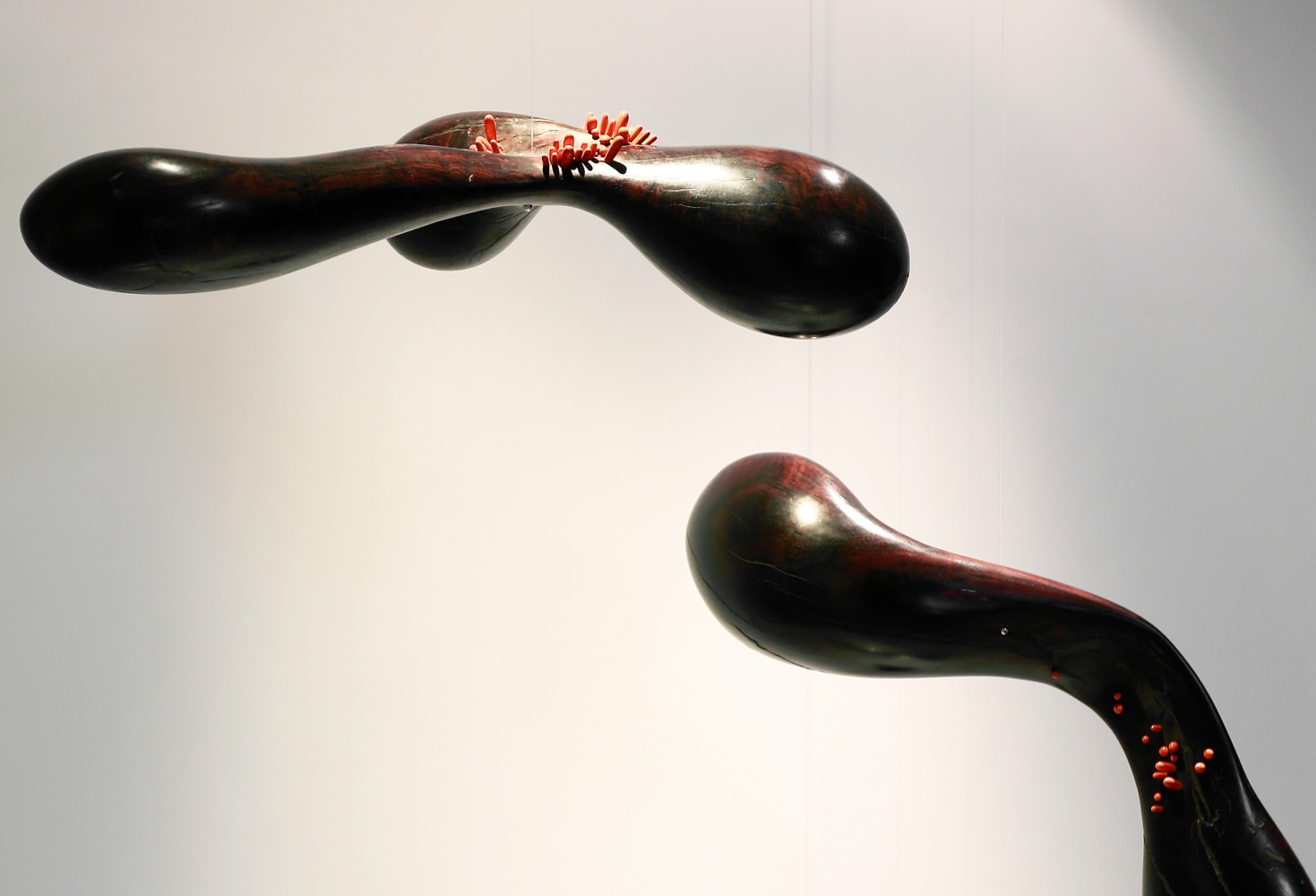 Remanence from last night's dream (detail)