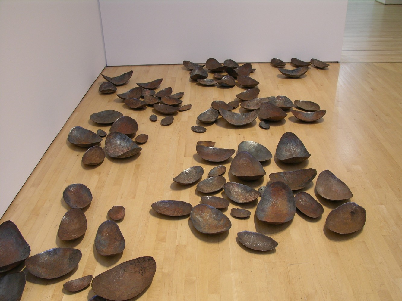 Waiting for June,&amp;nbsp;2008-2009

Wrought iron

Dimensions variable