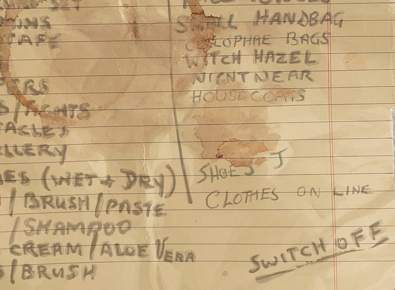 Switch, 2021 (Detail)