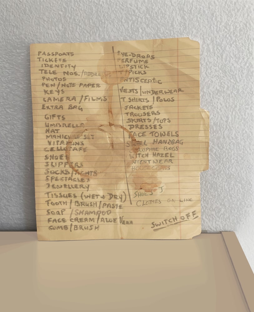 Switch, 2021
Digital painting on Baryta paper
16&amp;rdquo; x 13&amp;rdquo; | Framed: 16.5&amp;Prime; x 13.5&amp;Prime;
TG 4532