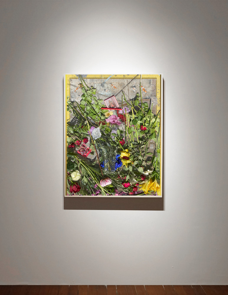 A Condensation of Blood #7, 2023