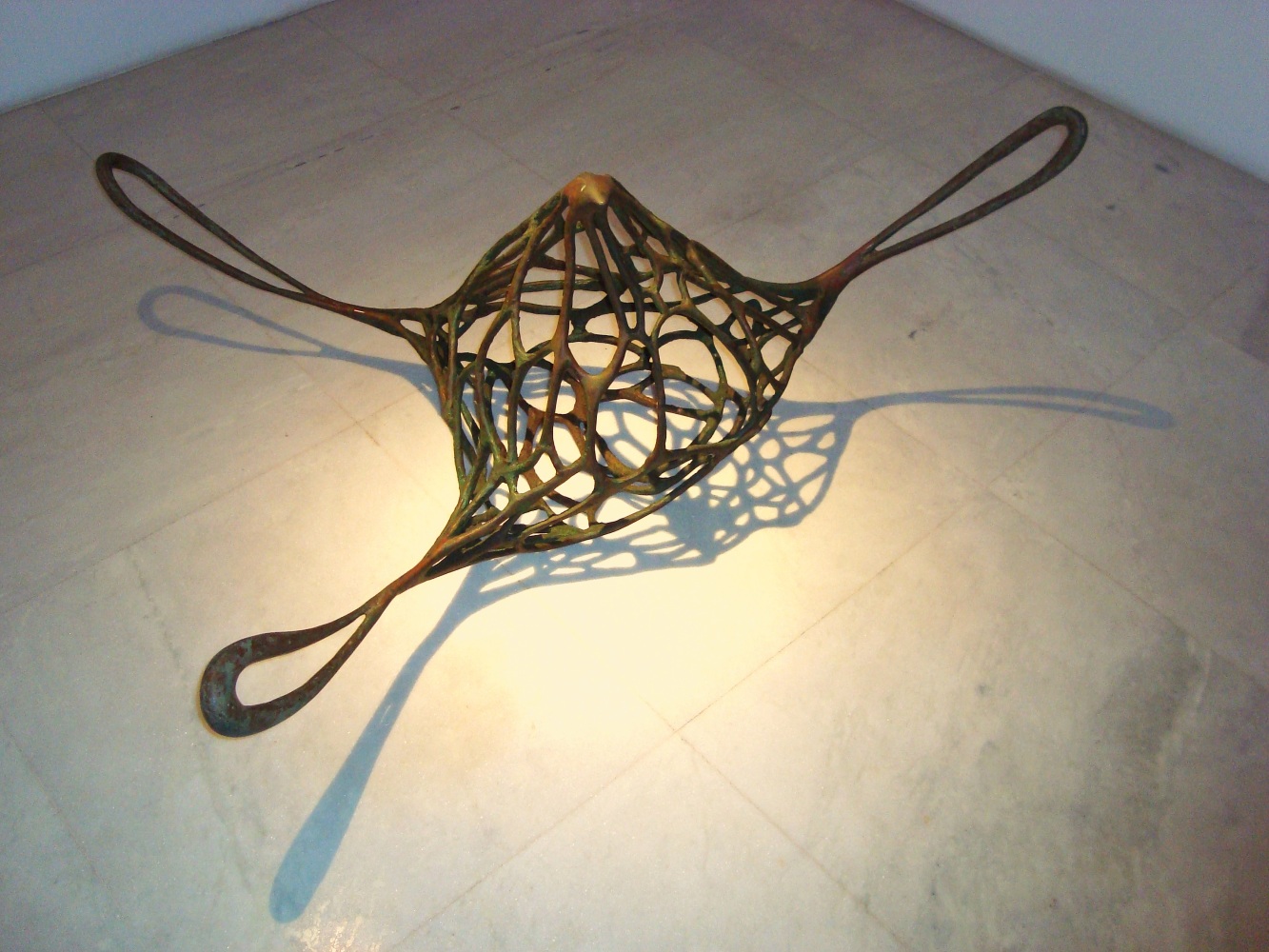 Maquette, 2010