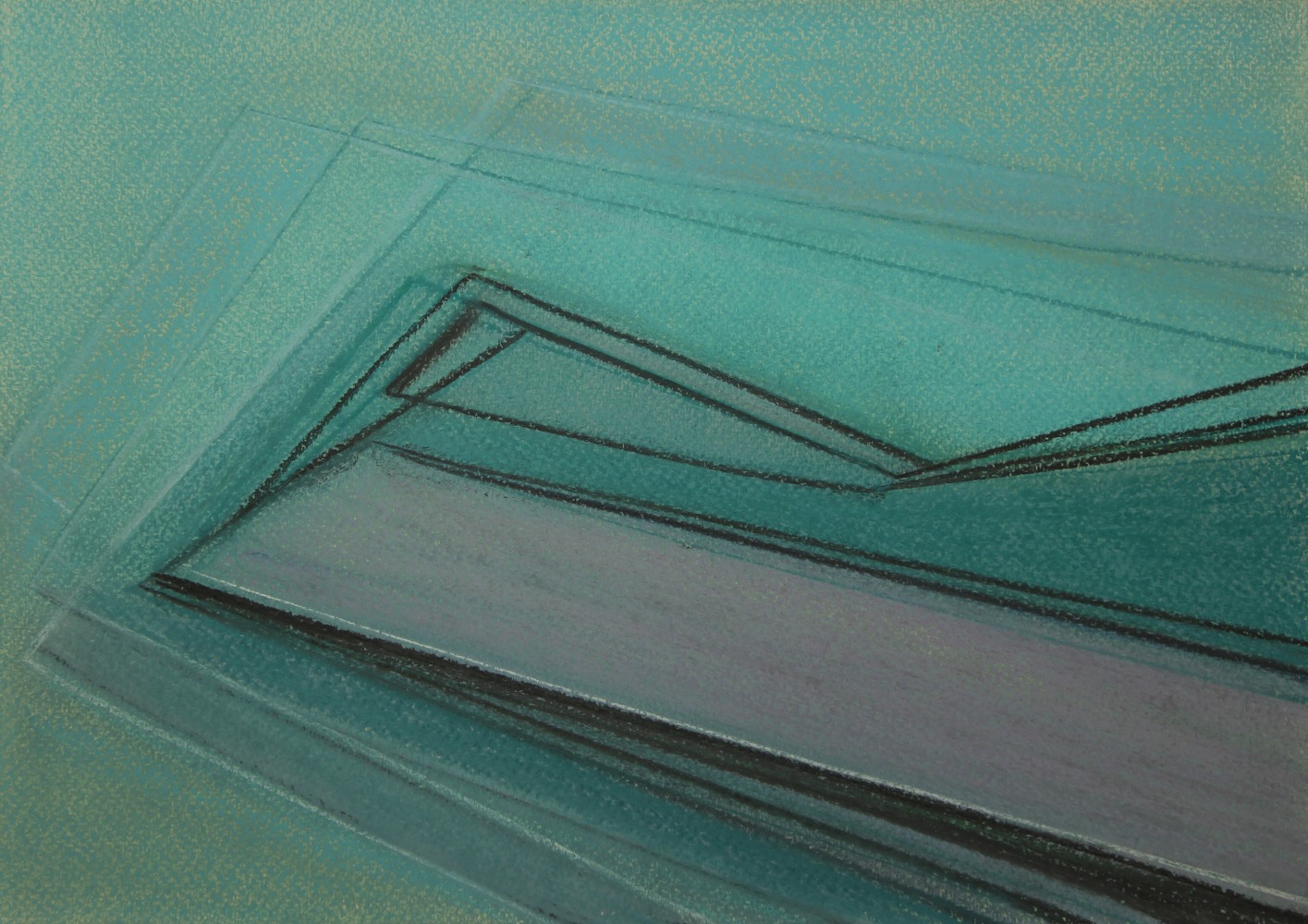 Sheila Makhijani
Where are you off to? |&amp;nbsp;2020 (Detail)