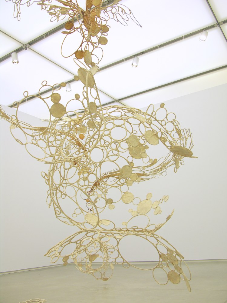 Sun-sneezers blow light bubbles, 2007-2008 (Detail)