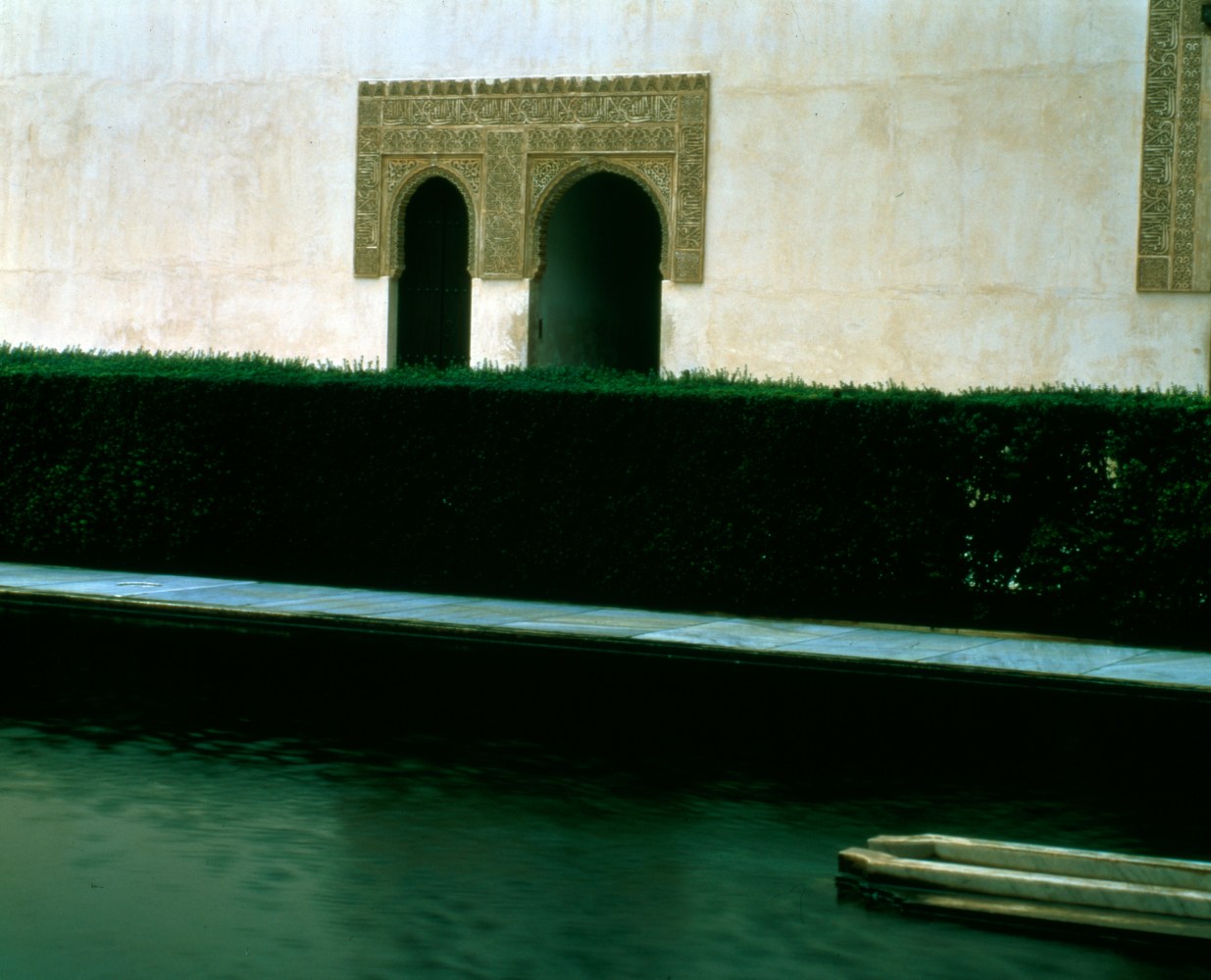 Alcazar, 1998
C Print on Aluminum
48" x 62"