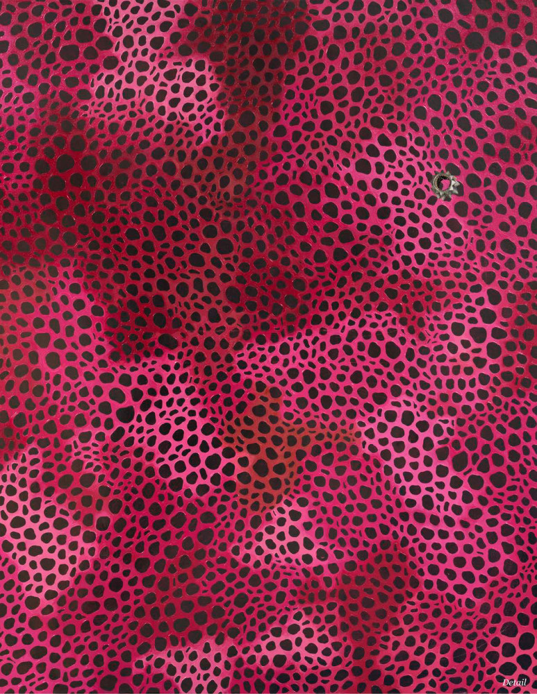 Masquerade (detail)