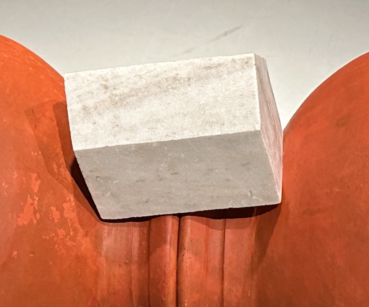 From the ghats of Yamuna (Detail)