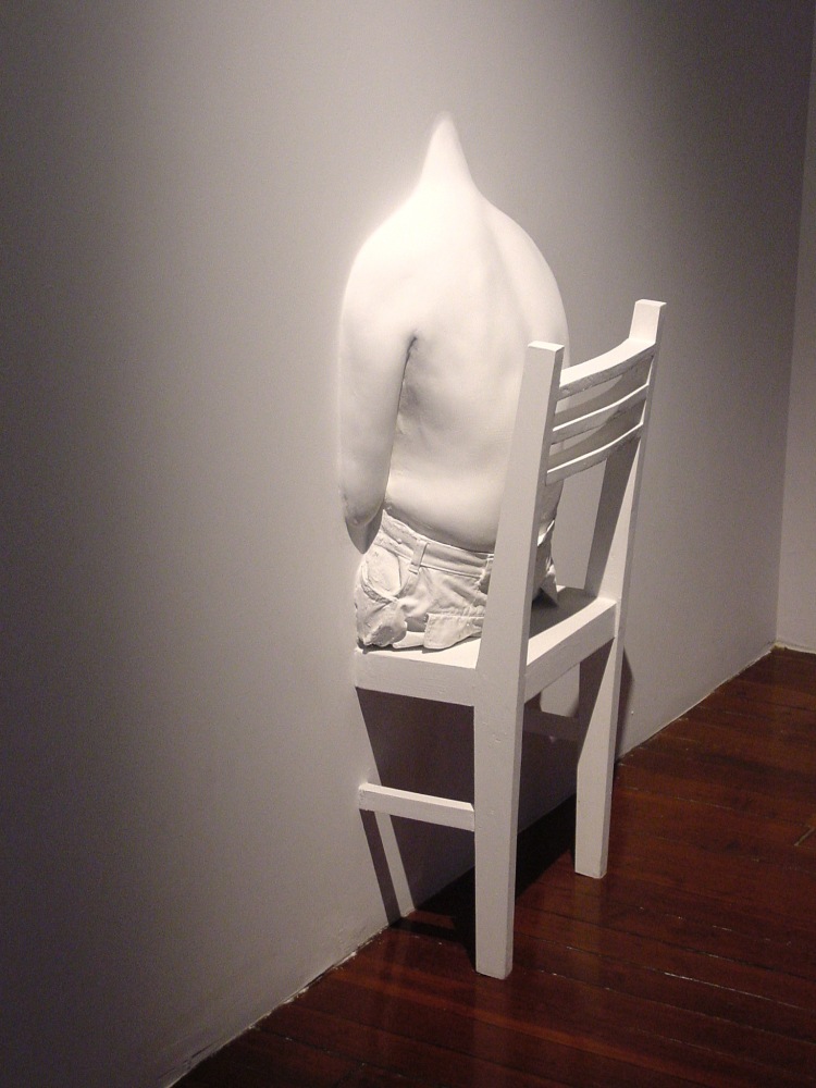 Self in Progress (Detail)