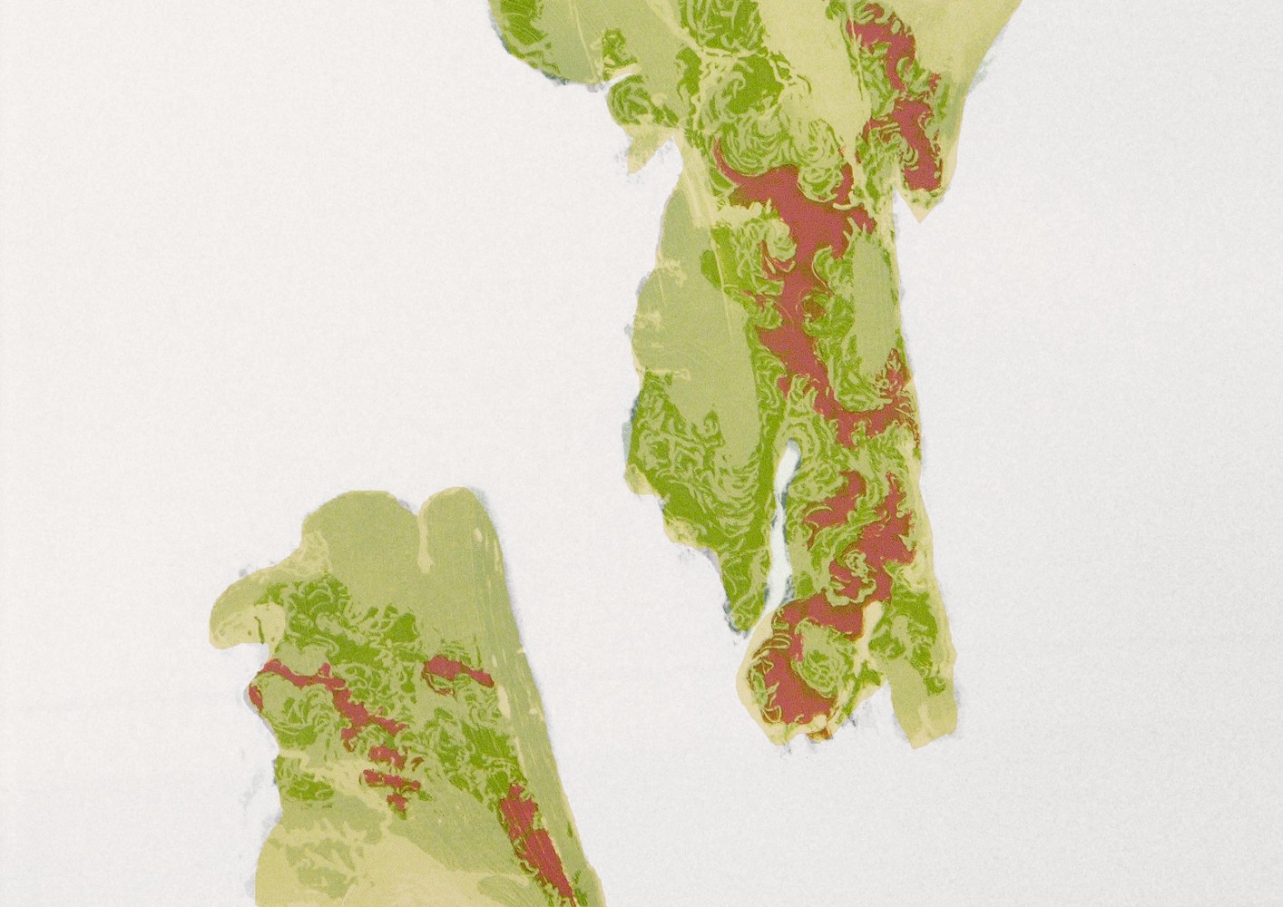 I am no one to tell you what not to do (Detail)