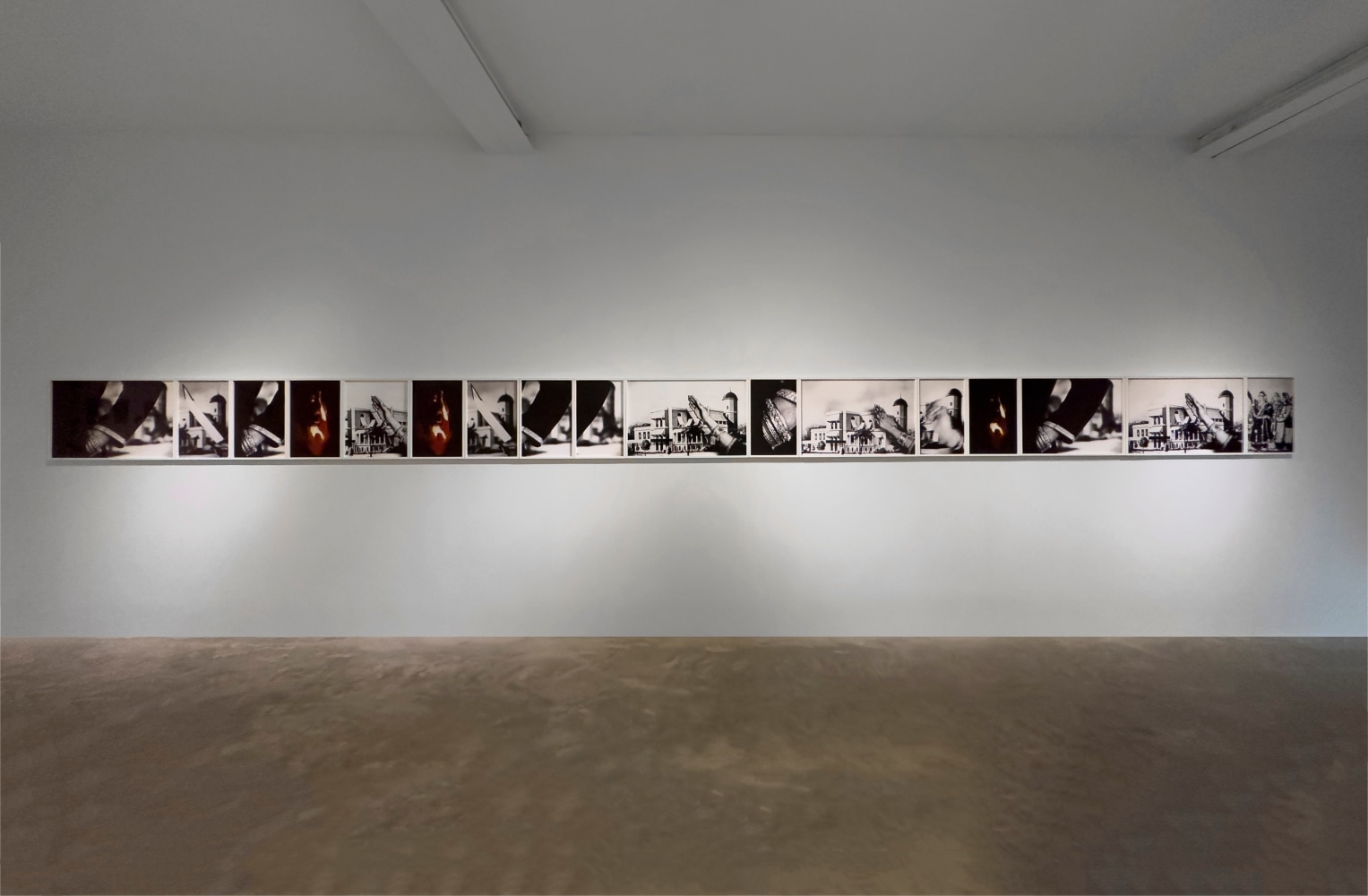Exhibition View