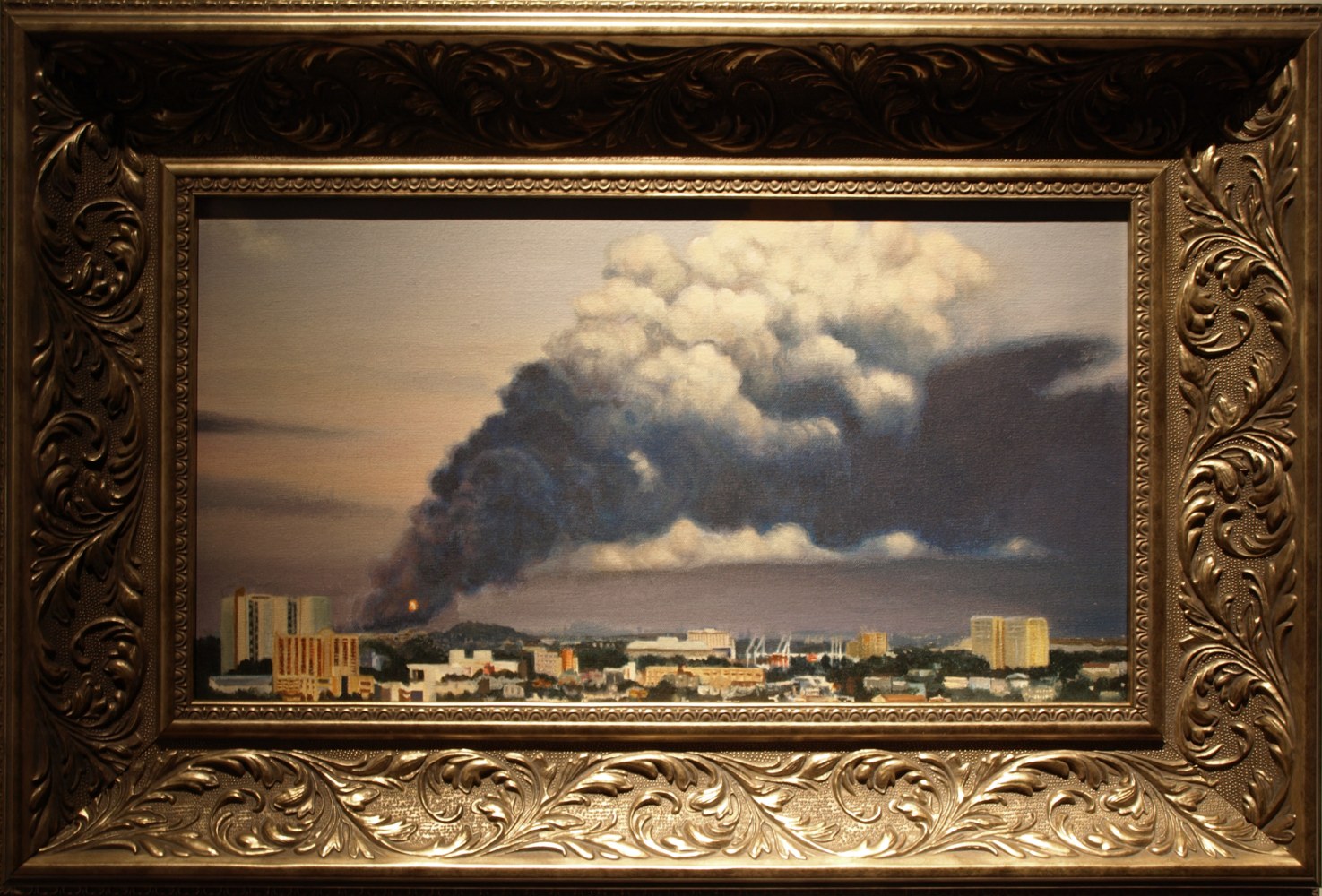 The Cushion&amp;nbsp;(Detail)