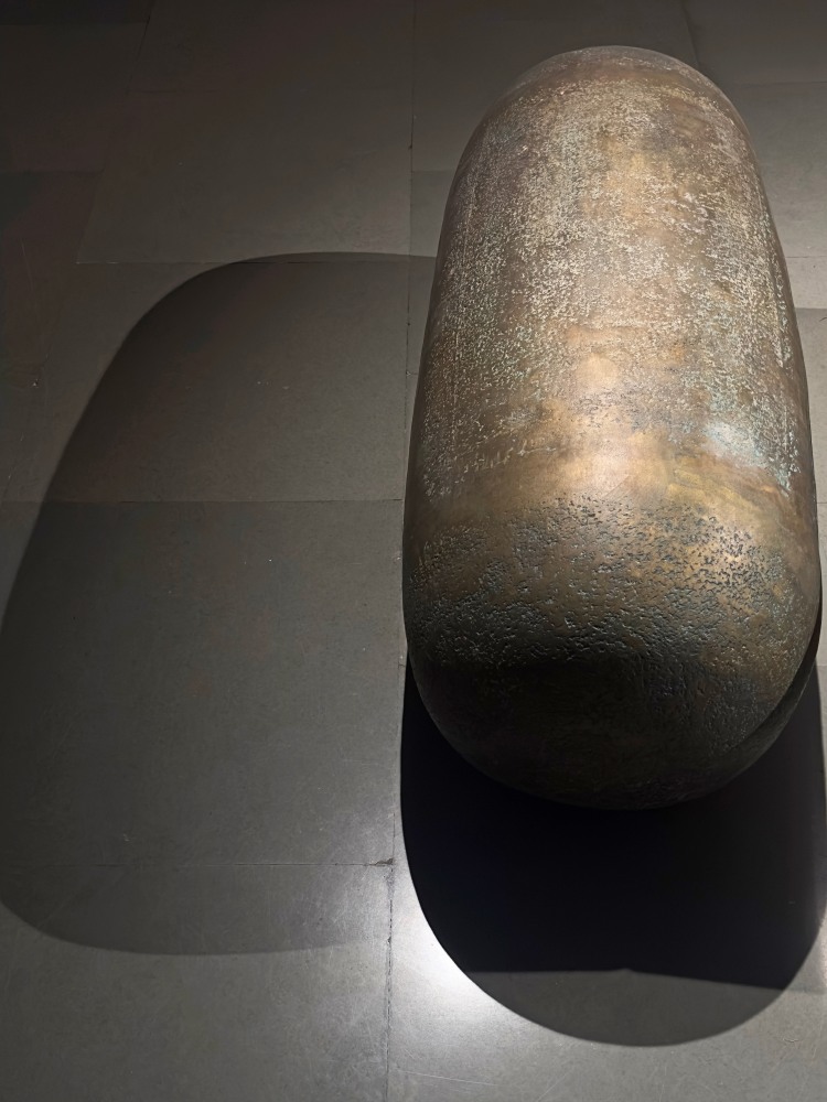 Vessel for the blue | 2025 (Detail)
 