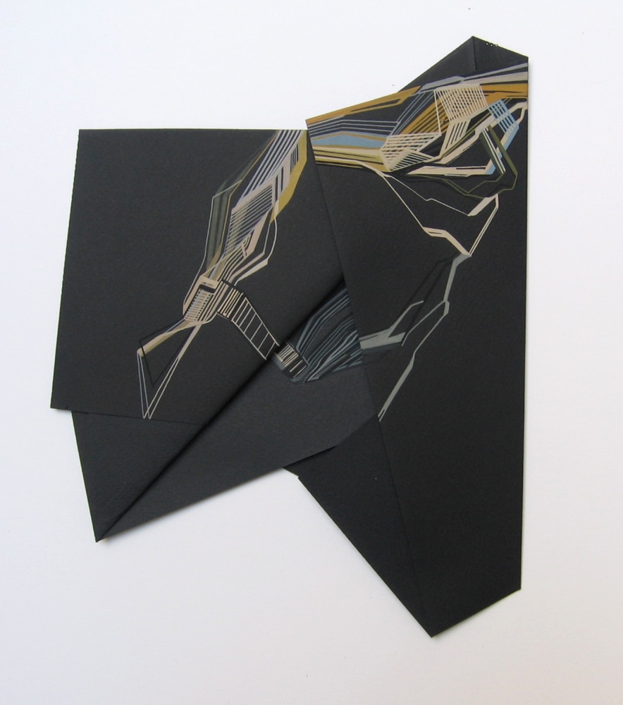 Sheila Makhijani
Up Town | 2011
Gouache on paper
9" x 6.9"
TG 2833