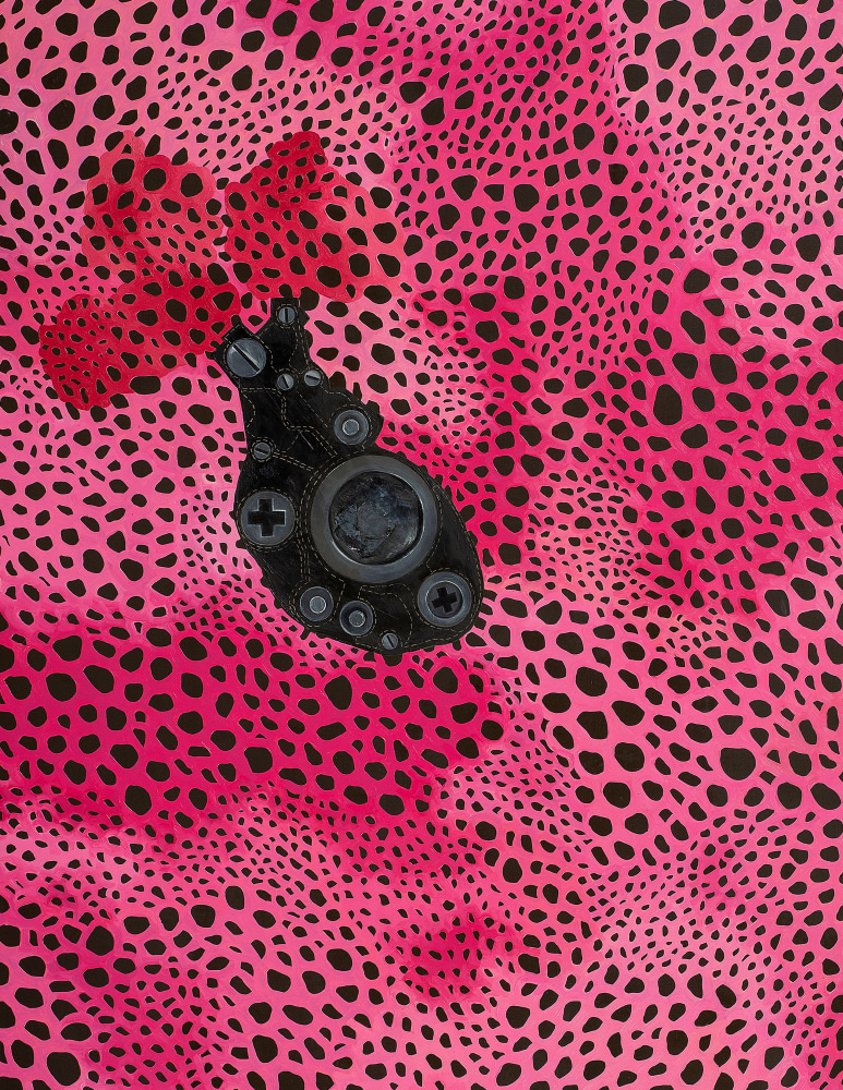 Heart (Machine) (Detail)